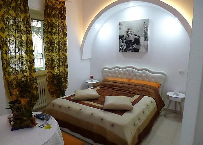 Monaco Rooms Verona